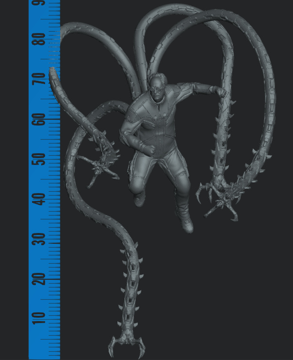 Dr Octopus FanArt