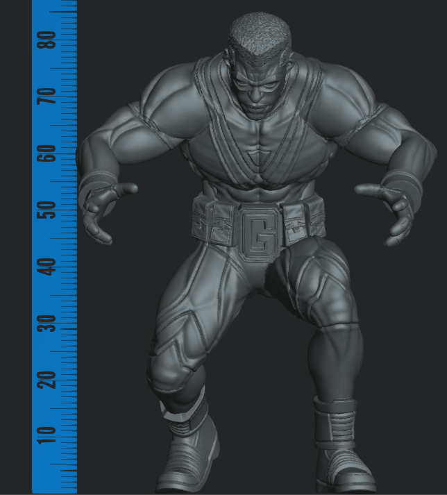 Goliath FanArt