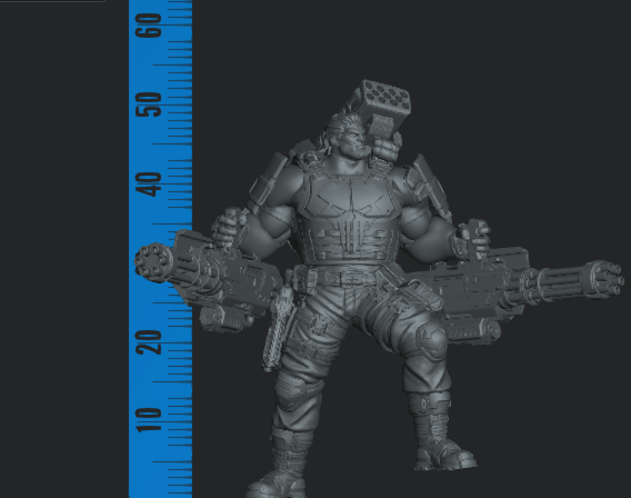 Punisher Rivals FanArt