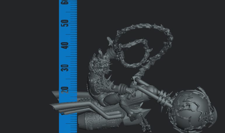 Cosmic Ghost Rider FanArt