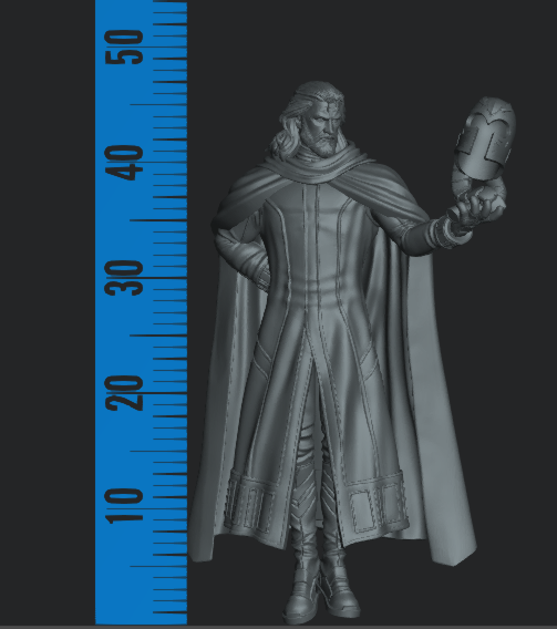 Magneto Xmen 97 FanArt