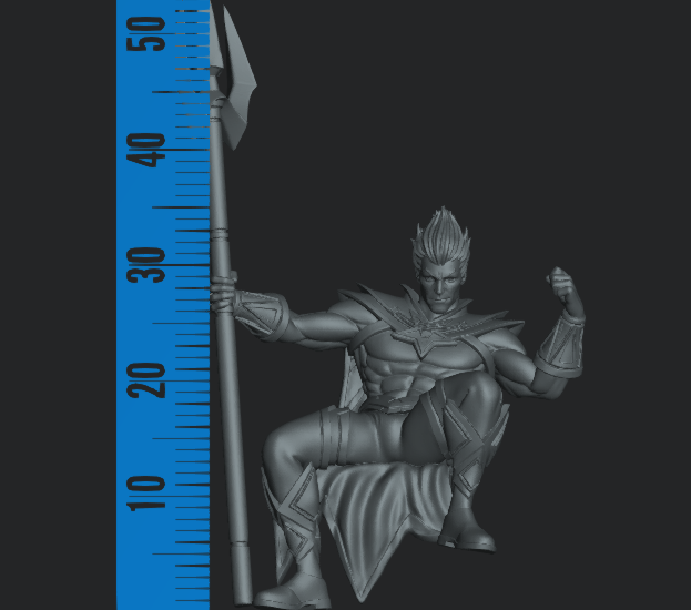Daimon Hellstrom FanArt