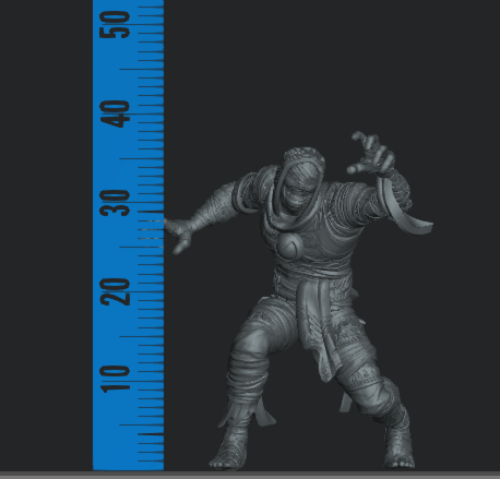 Living Mummy FanArt