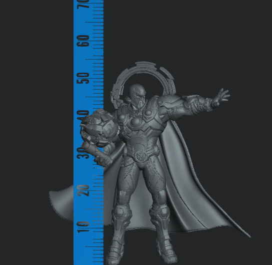 Magneto Rivals FanArt