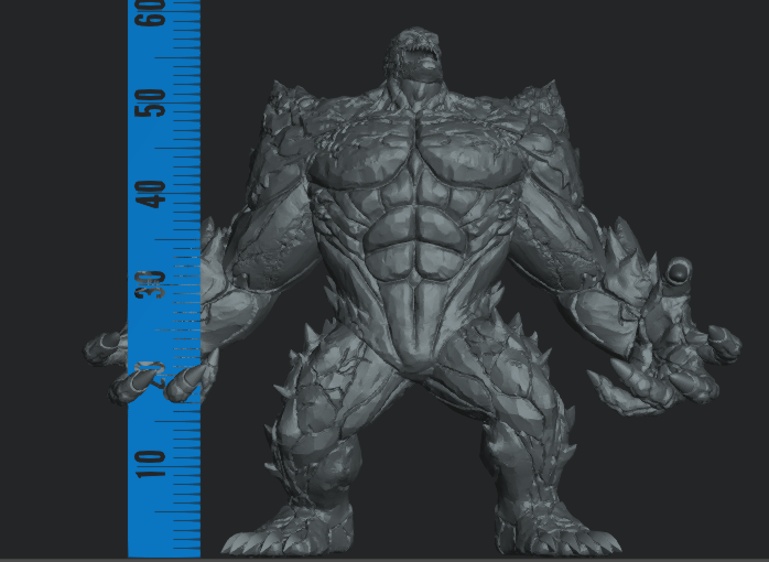 Titan Hulk FanArt