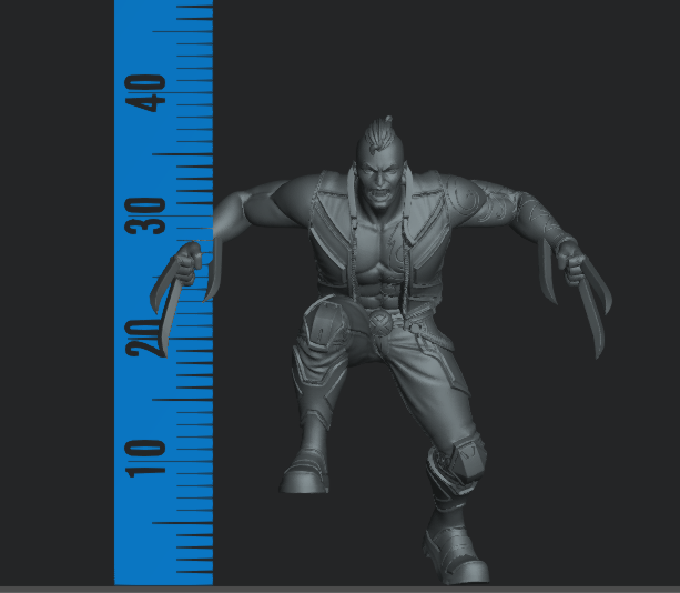 Daken FanArt