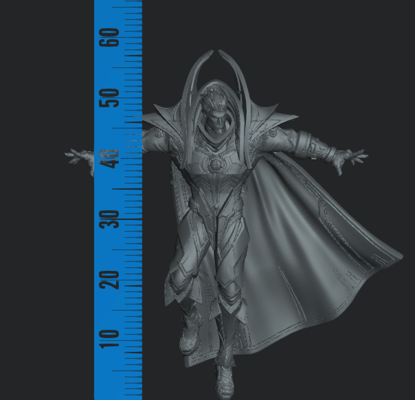 Dr Strange Rivals FanArt