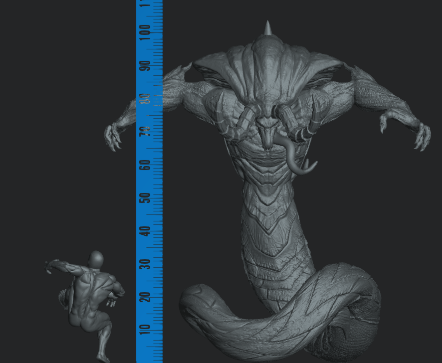 Mephisto Hell Lord FanArt