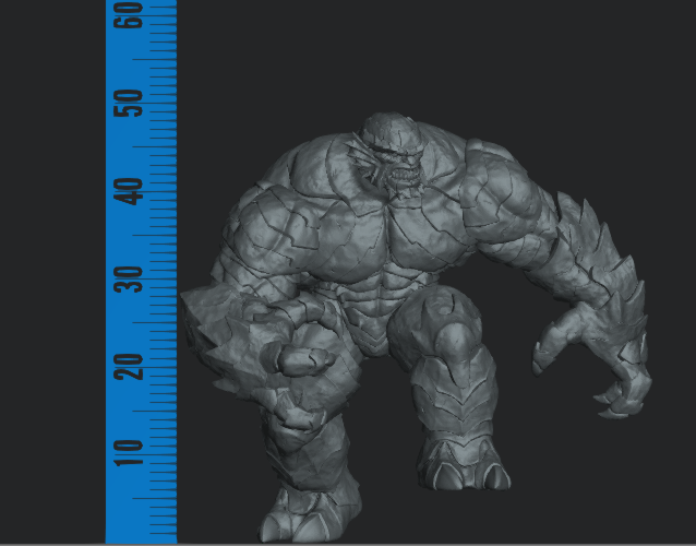 Fanart zu einer Bombe