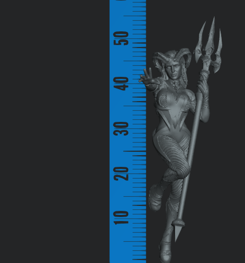 Satana Hellstrom Fanart