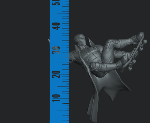 Night Trasher FanArt