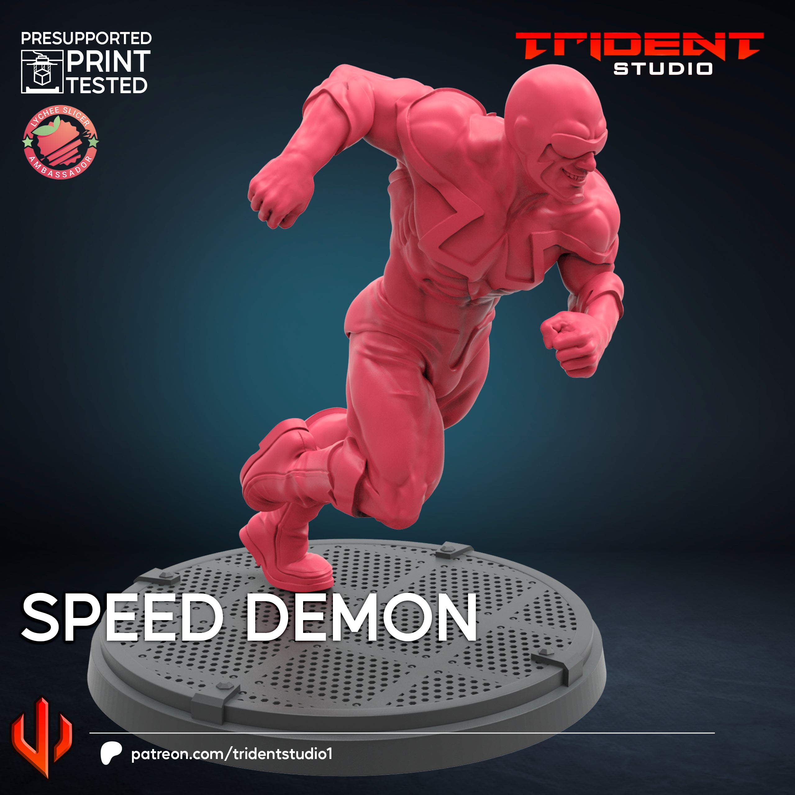 Speed Demon – 🏅 EboraMiniatures