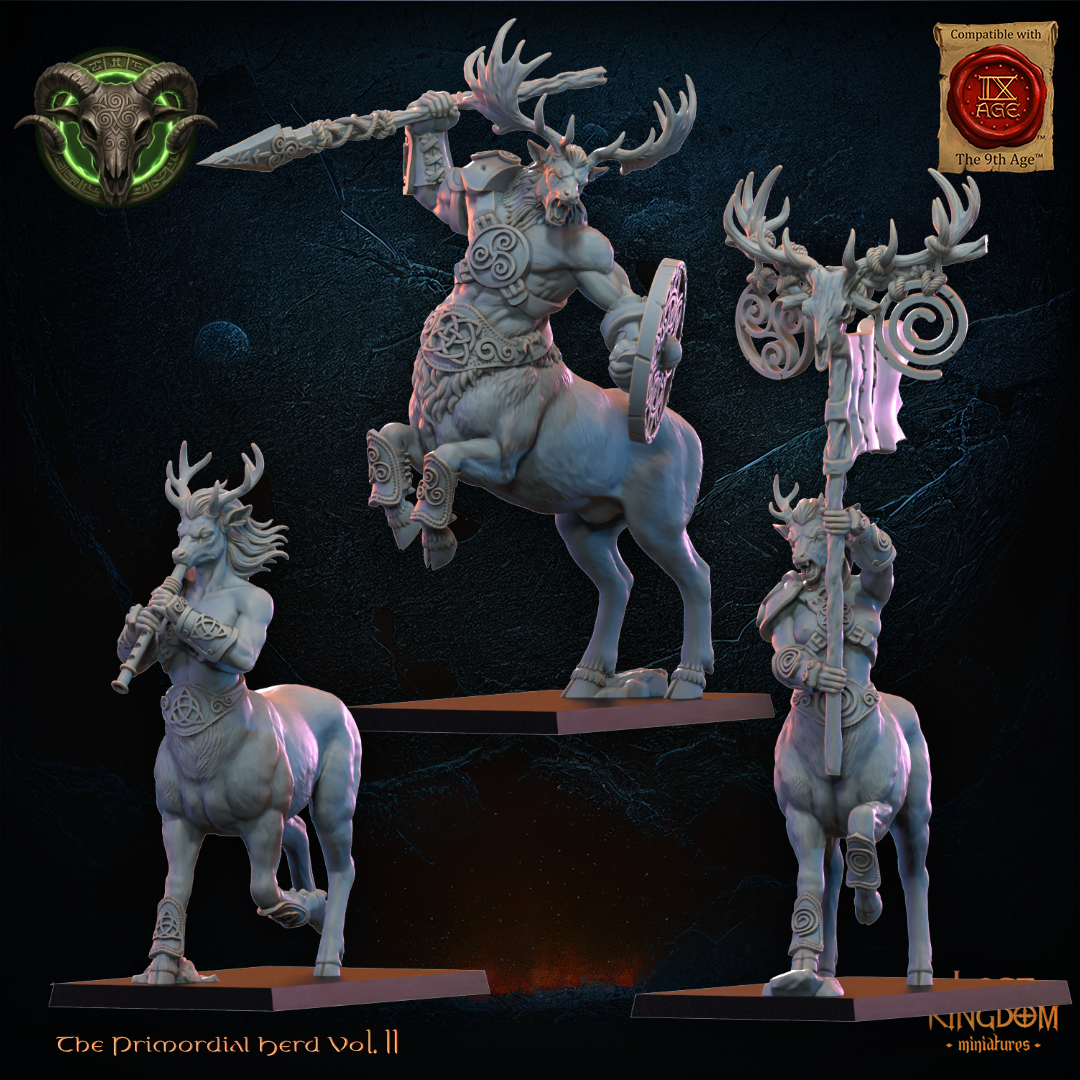 Centaurs CG