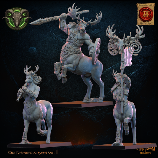 Zentaur CG