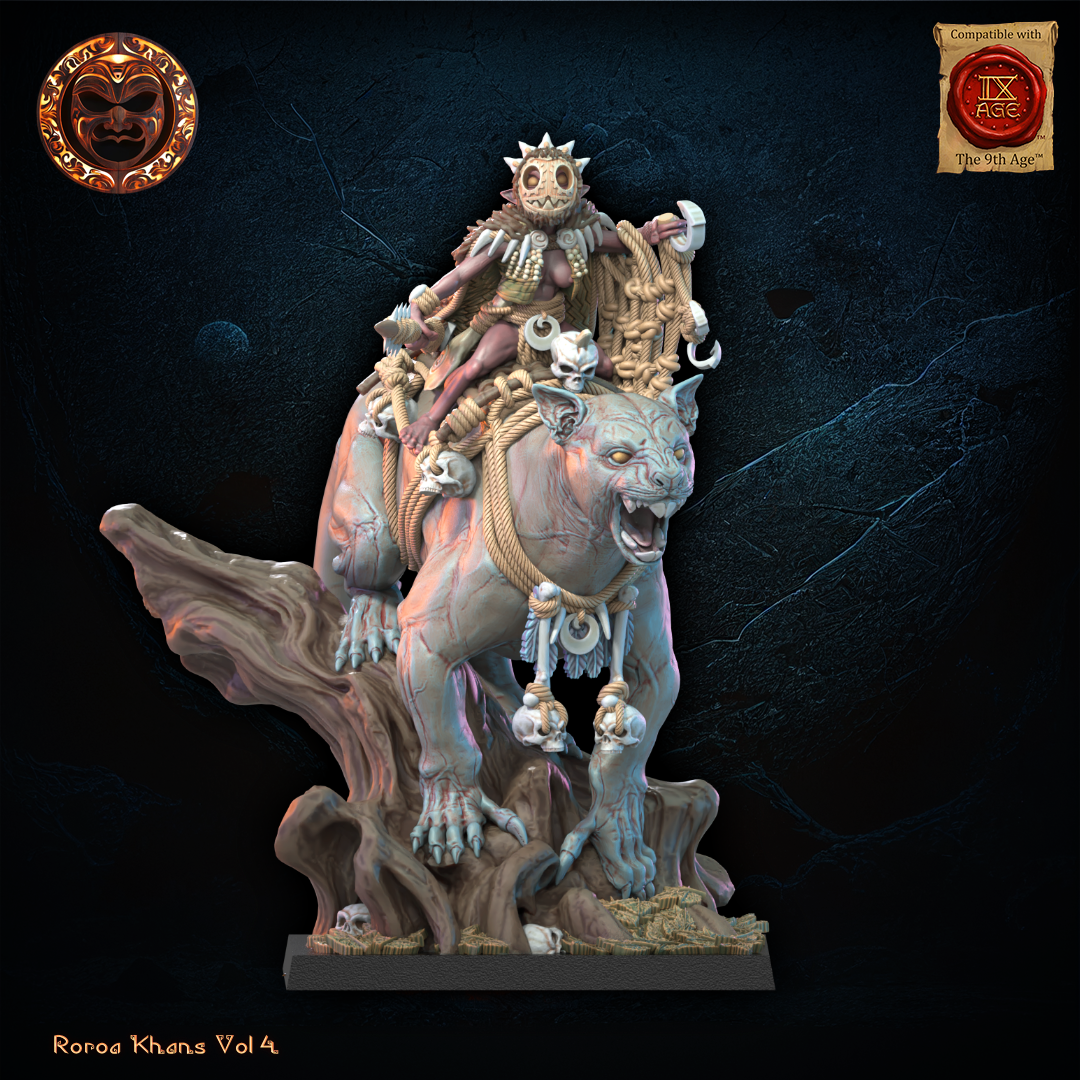 Yarablin Trapper Heroine