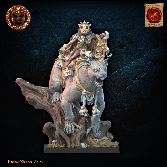 Yarablin Trapper Heroine