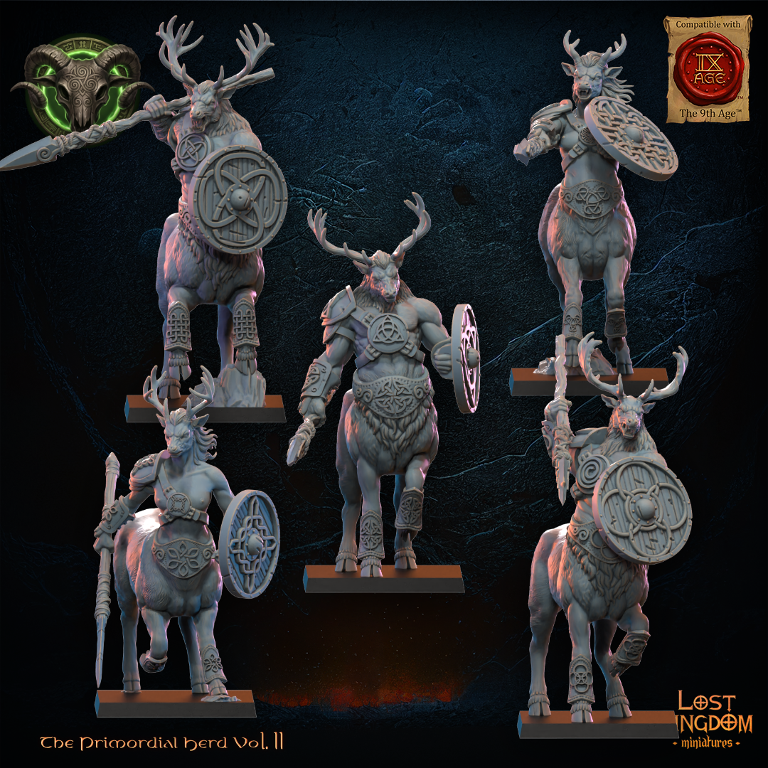 Centaurs Units