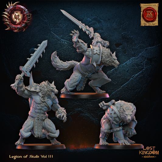 Bloodfang Lycans