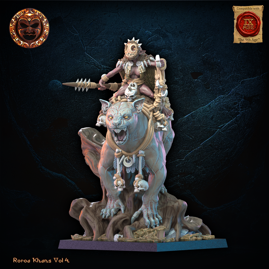 Yarablin Trapper Heroine