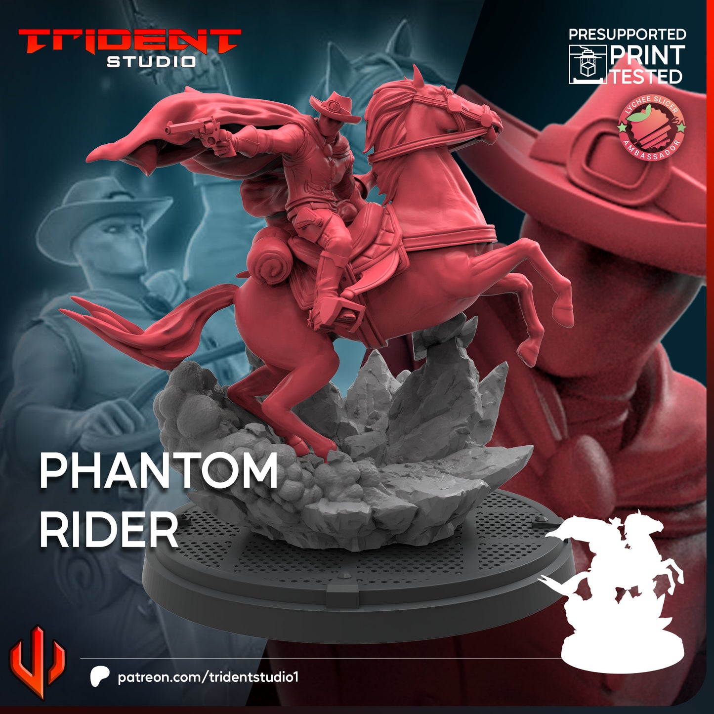 Phantom Rider FanArt