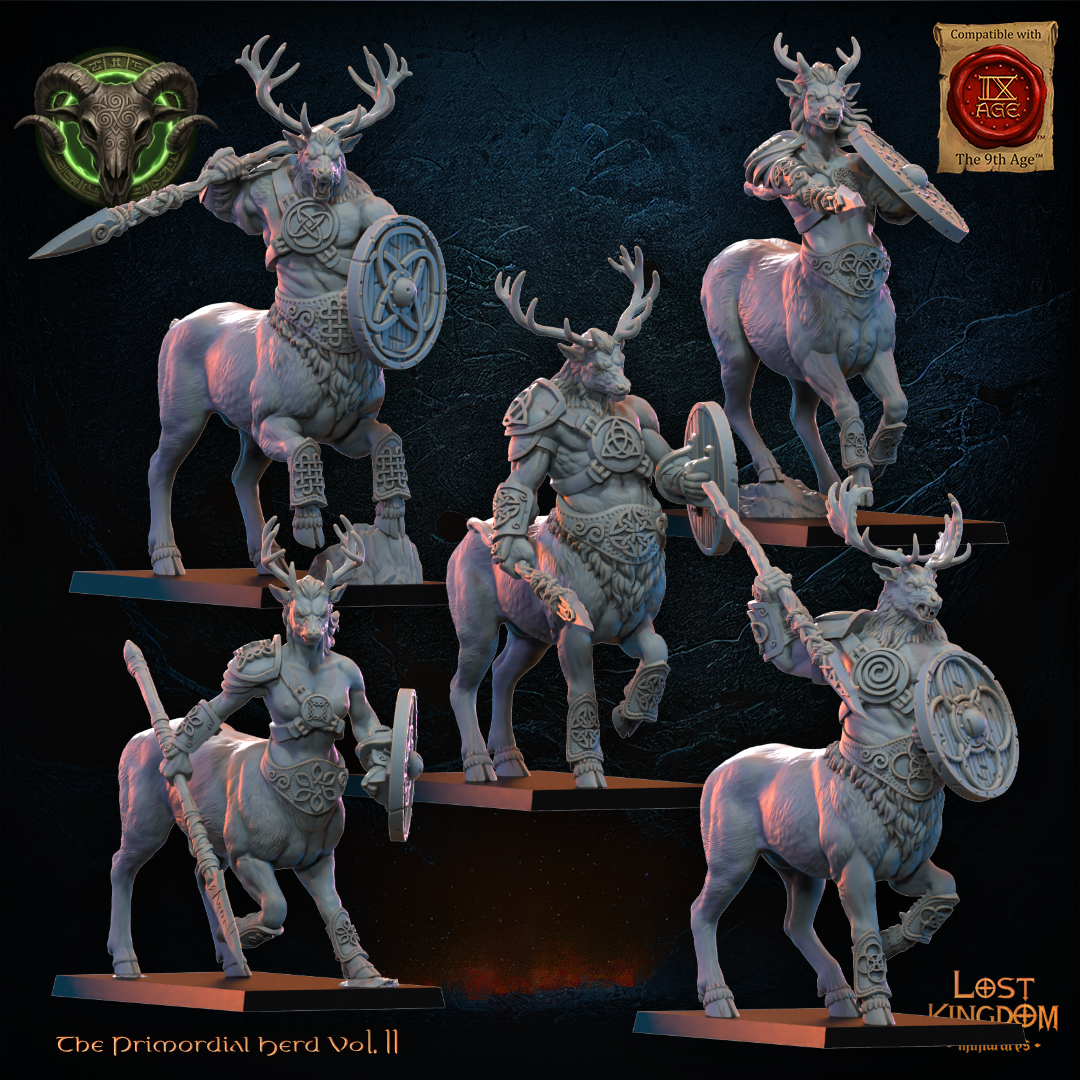 Centaurs Units