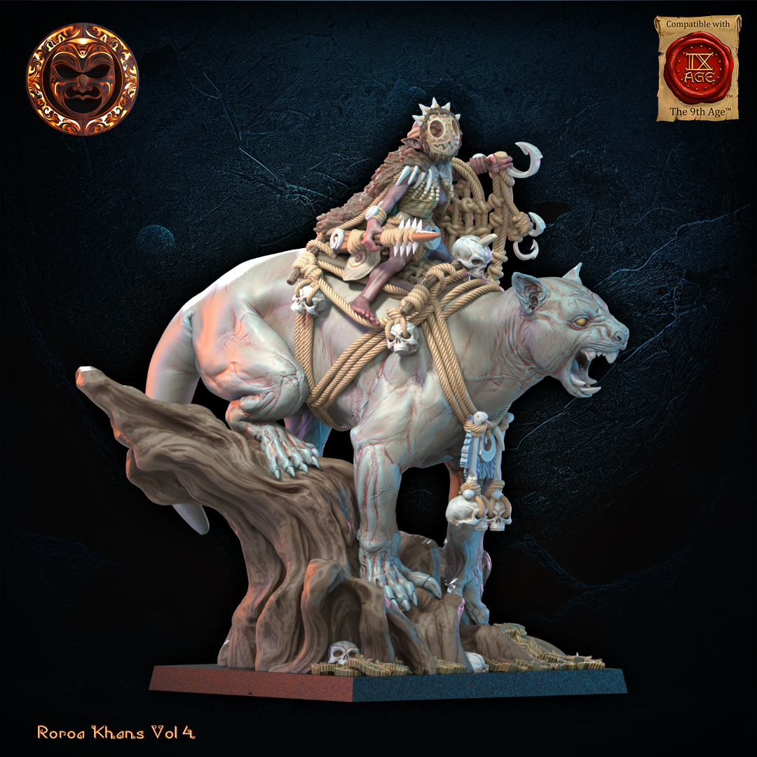 Yarablin Trapper Heroine