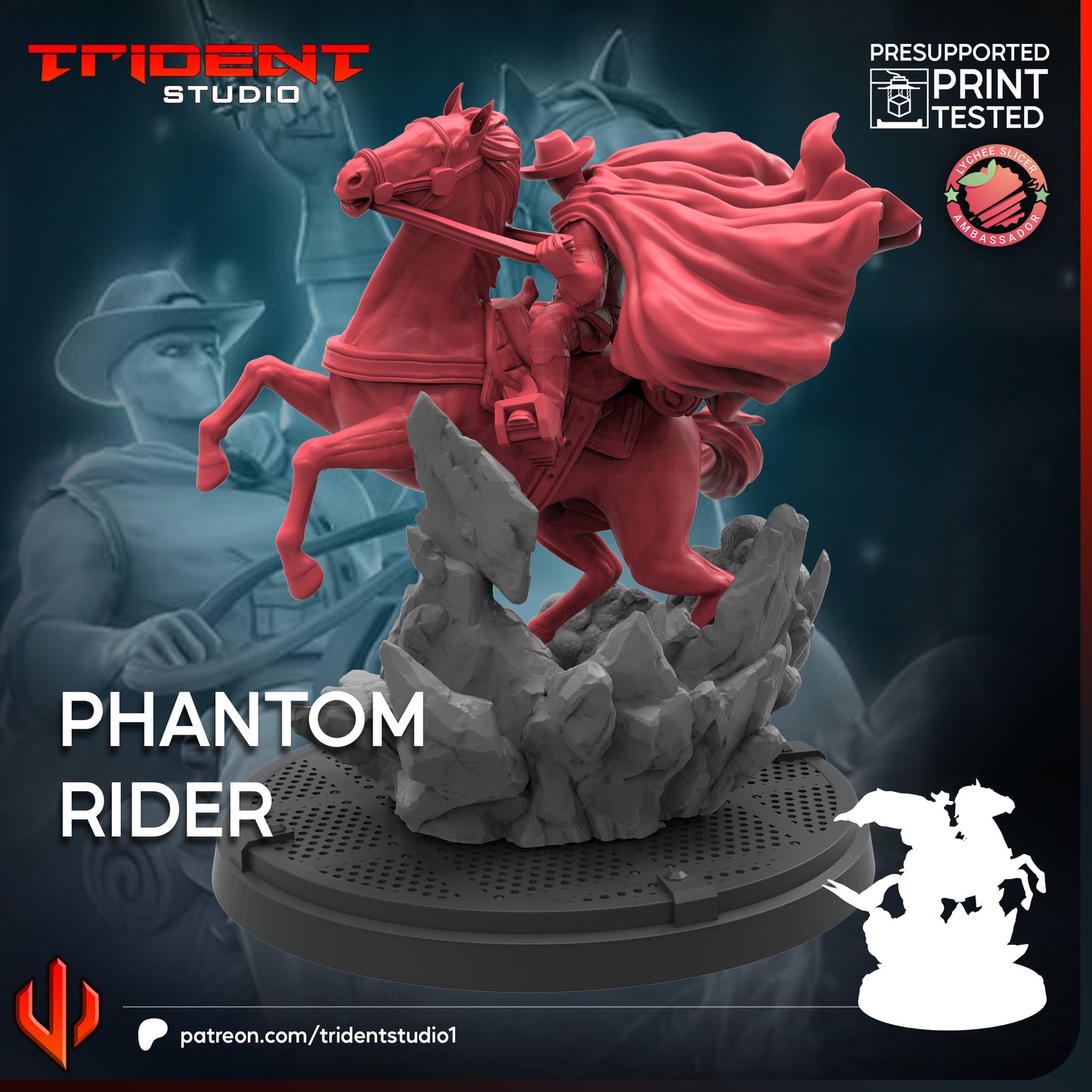 Phantom Rider FanArt