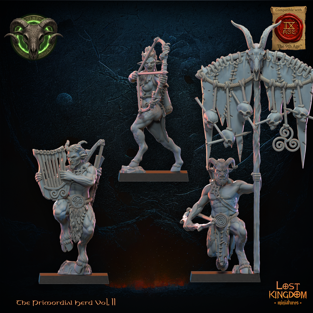 Mongrel Archers CG
