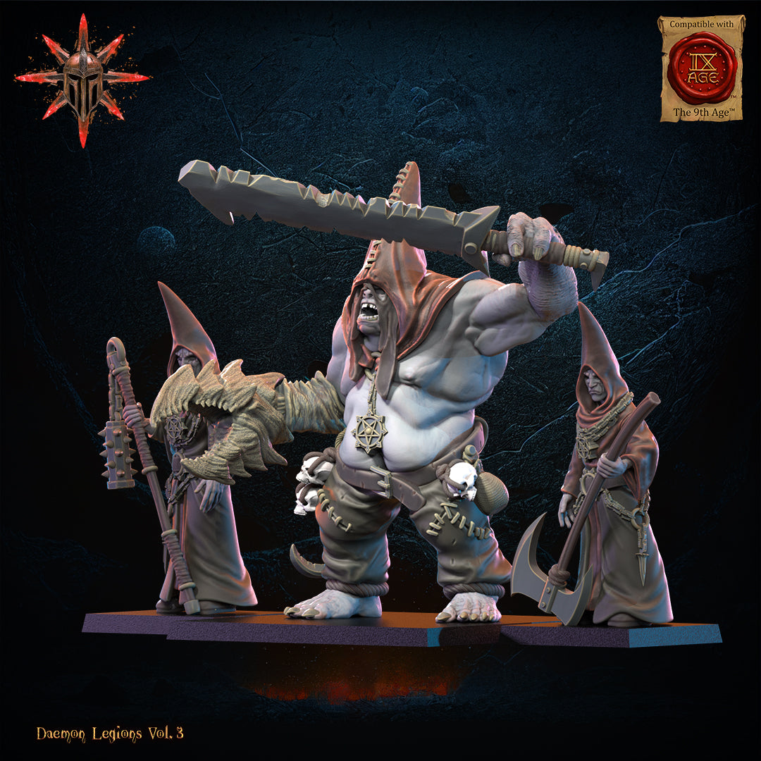 Blessed 2 and Archicultists