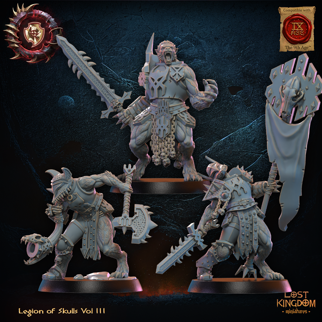 Mooncurse Forsaken CG