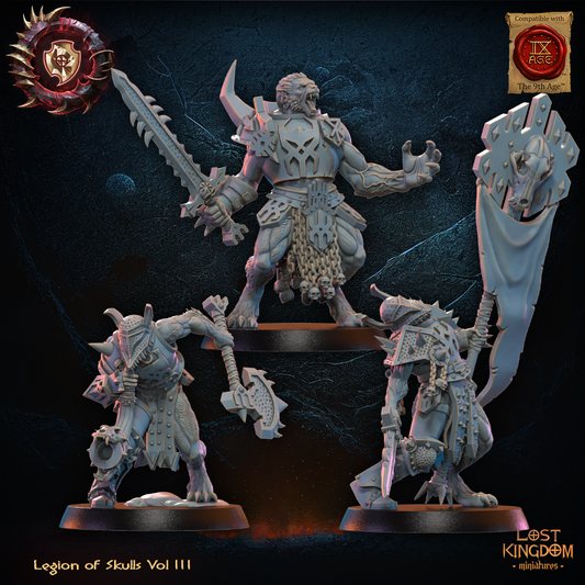 Mooncurse Forsaken CG