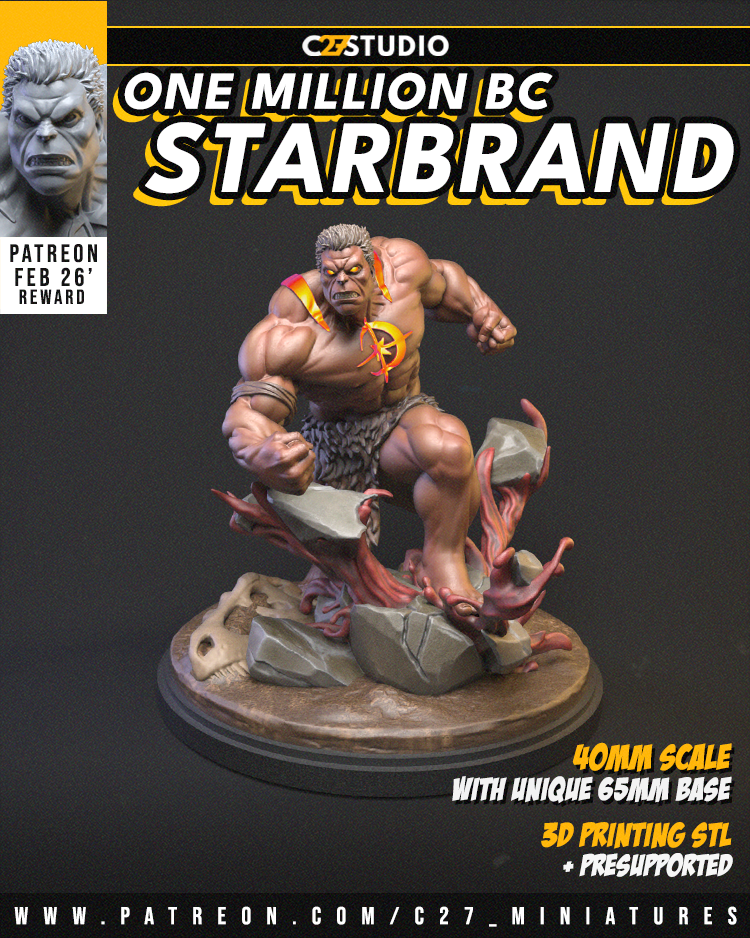 1 Million BC Starbrand FanArt