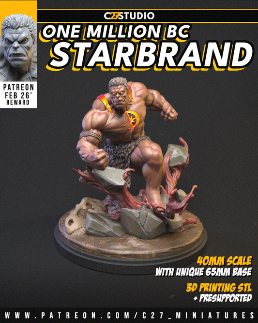 1 Million BC Starbrand FanArt