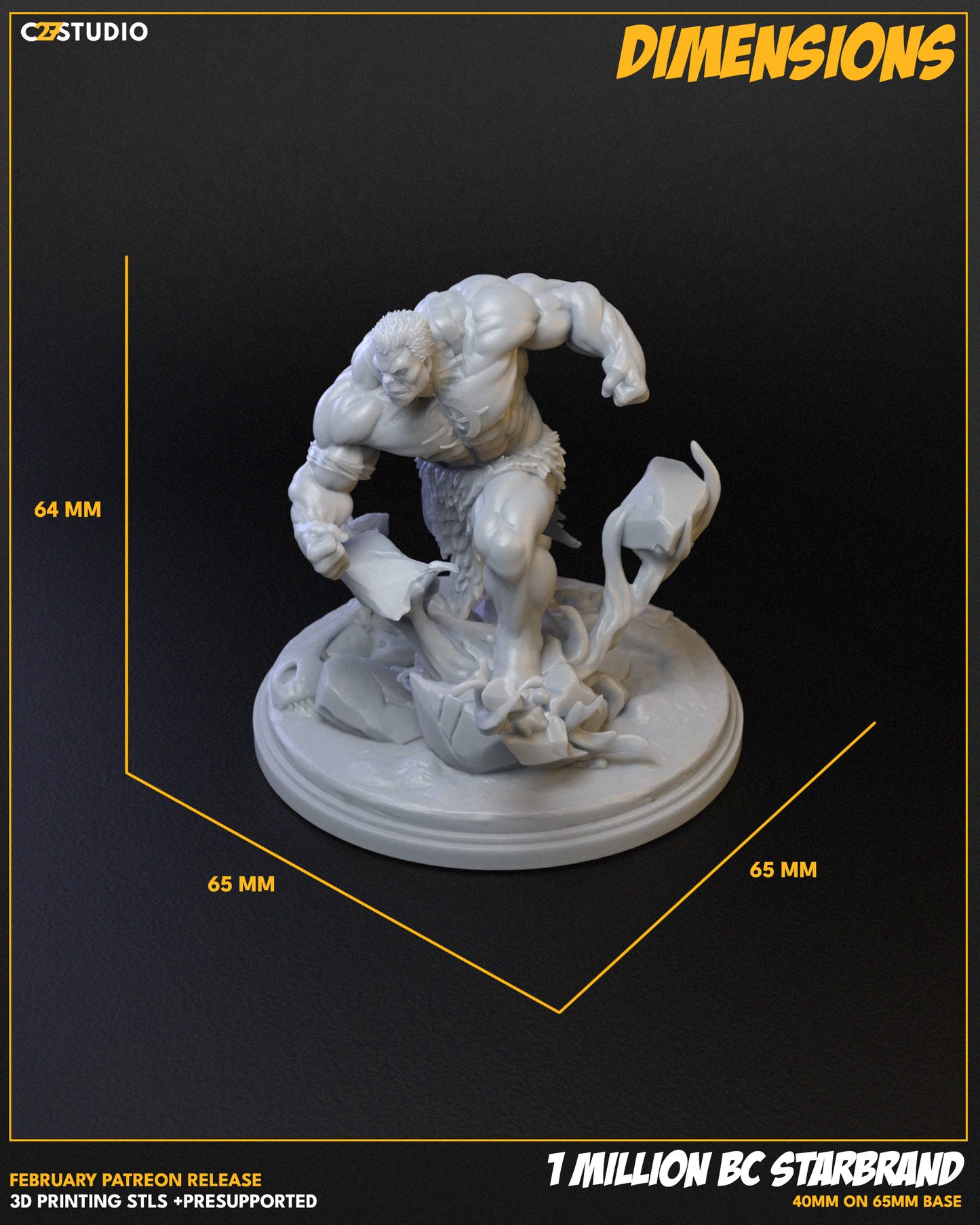 1 Million BC Starbrand FanArt