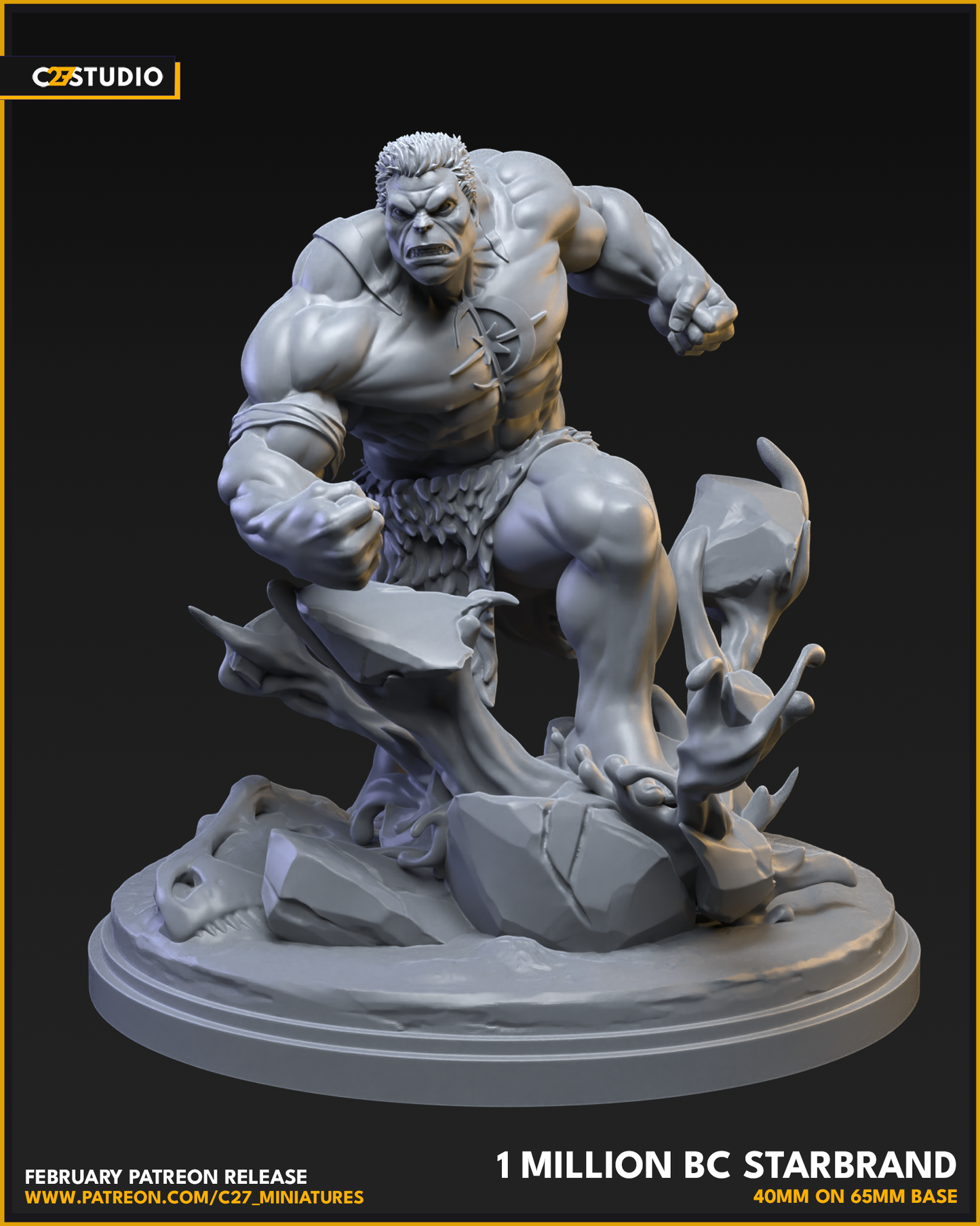 1 Million BC Starbrand FanArt