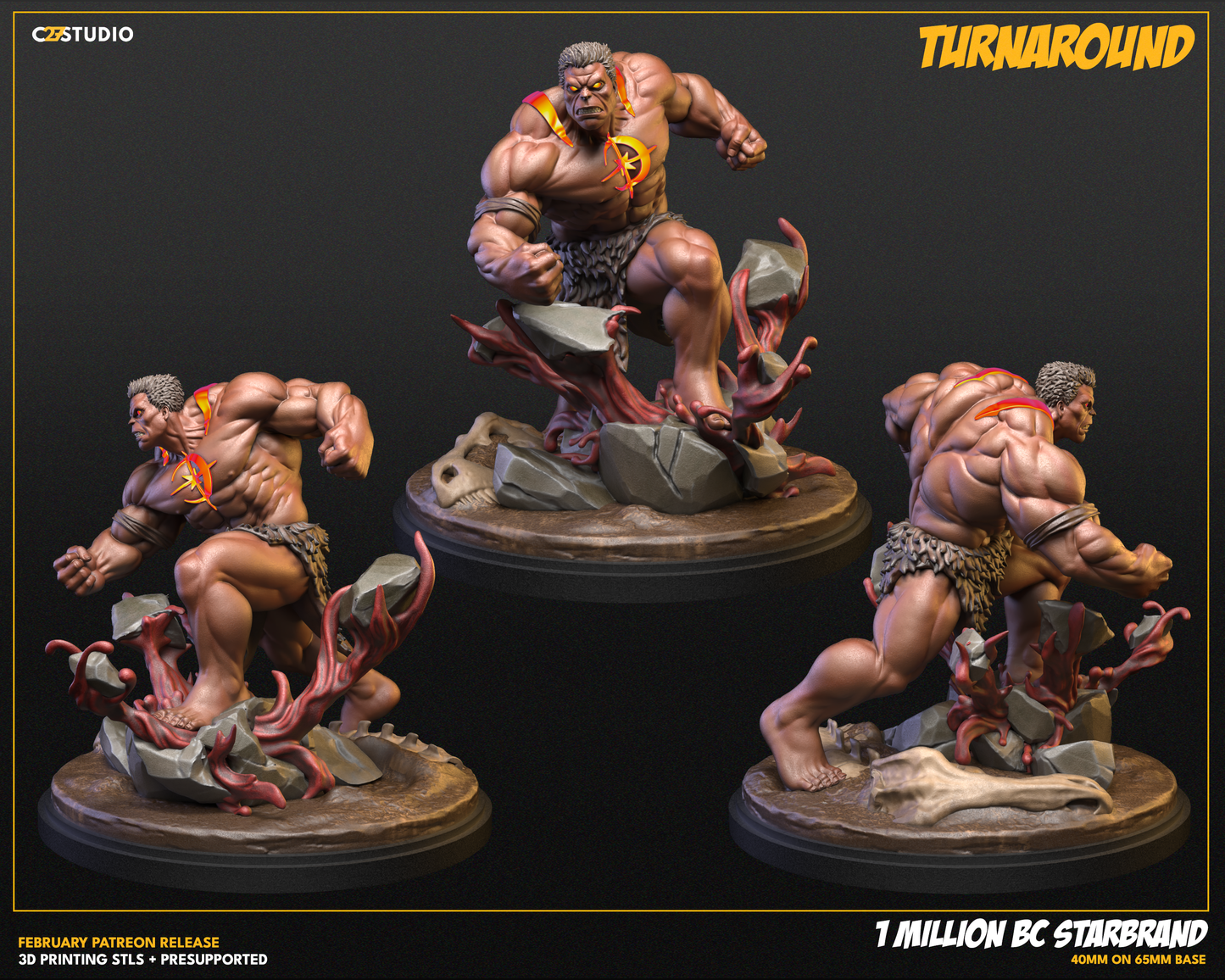 1 Million BC Starbrand FanArt