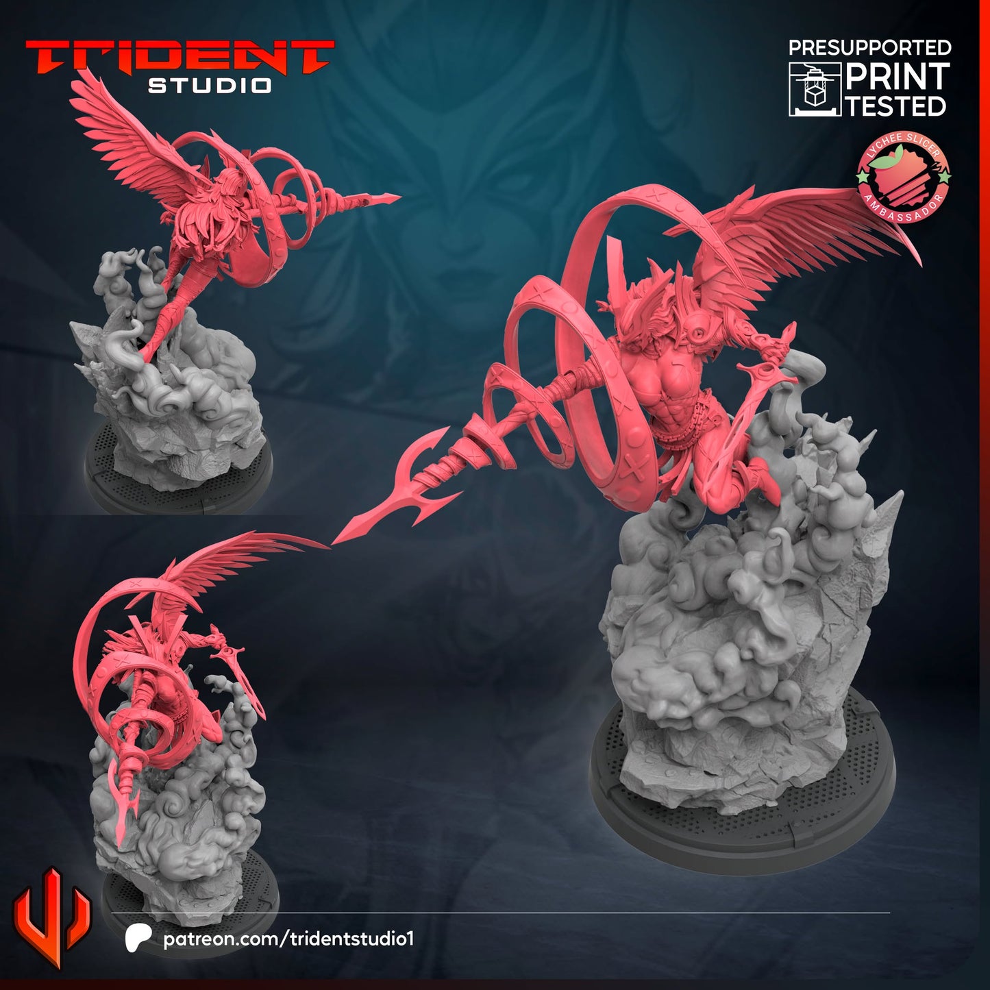 Angela Rivals FanArt