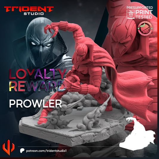 Prowler FanArt