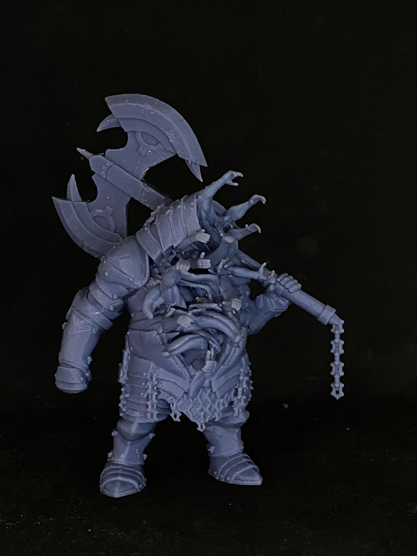 Death Grab Executioner