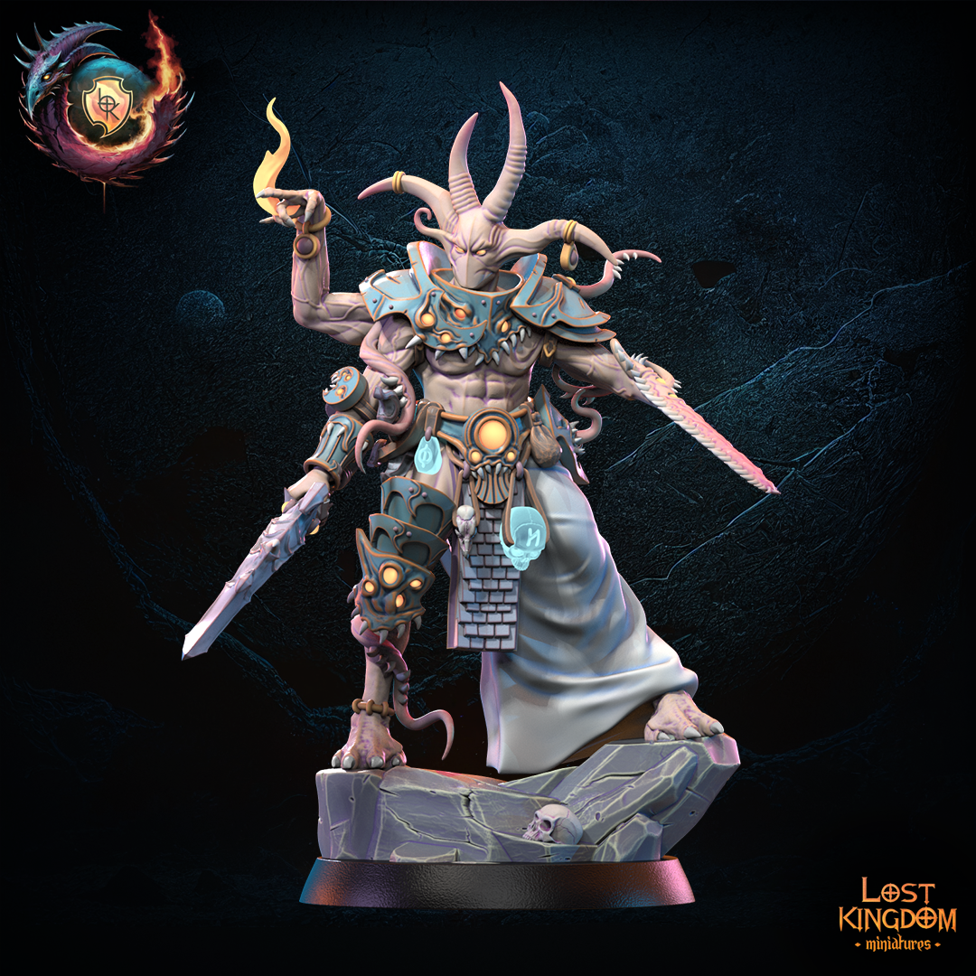 Transmutation Hero – 🏅 EboraMiniatures