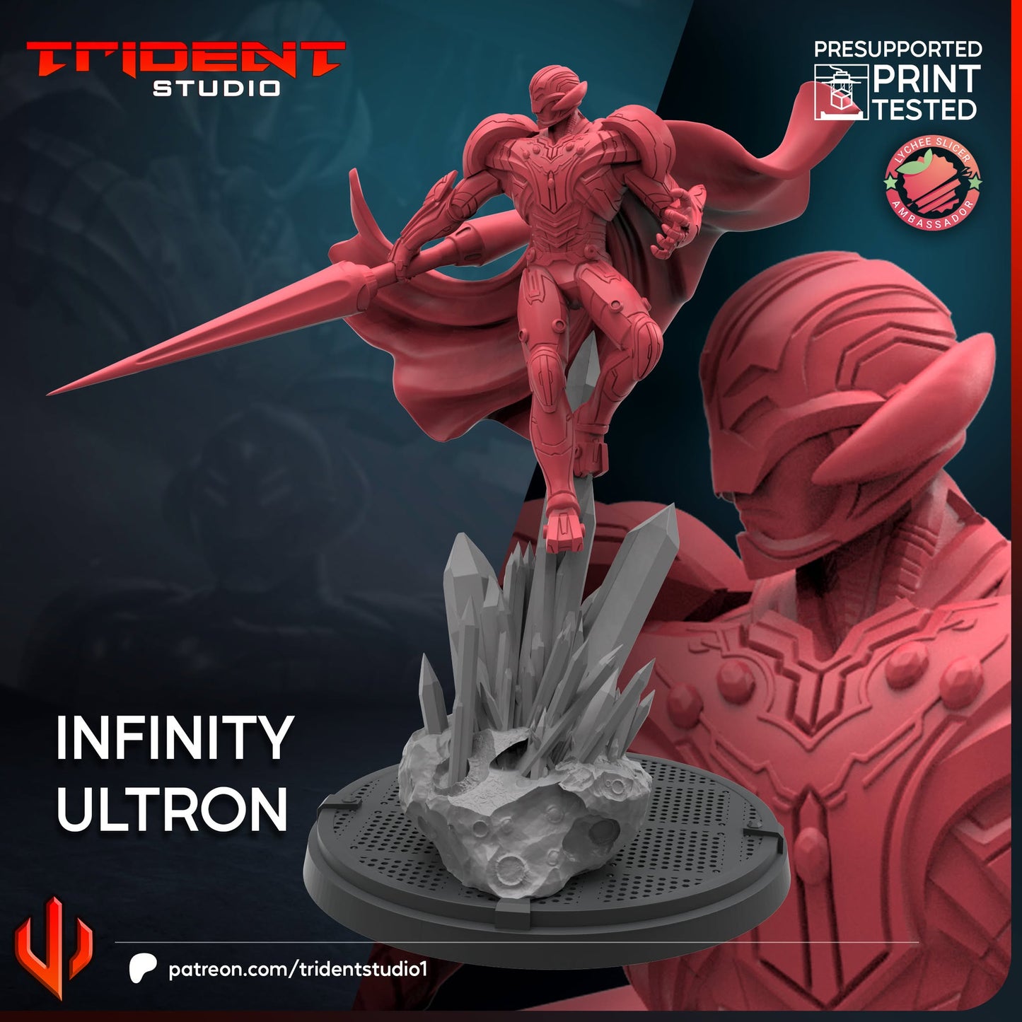 Infinity Ultron FanArt