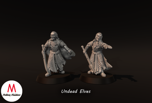 Undead Elves