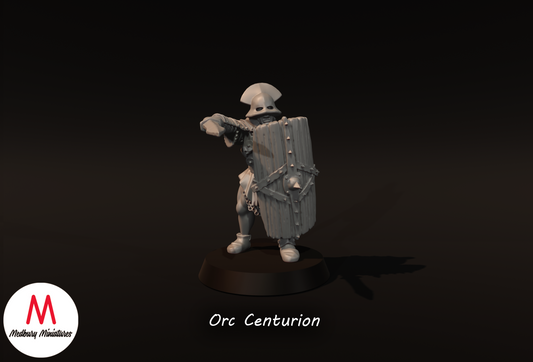 Orc centurion