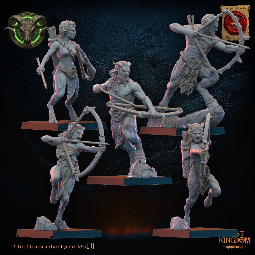 Mongrel Archers (2 packs)