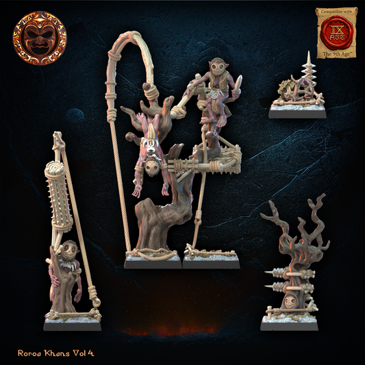 Yarablin Trapper Unit