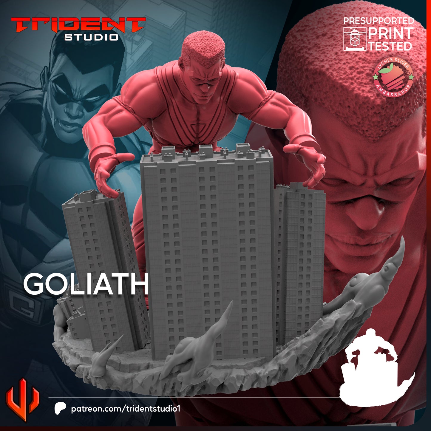 Goliath FanArt