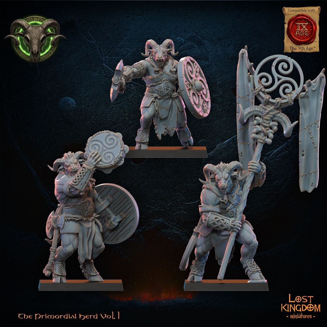 Wildhorn Herd CG