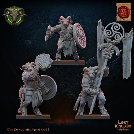 Wildhorn Herd CG