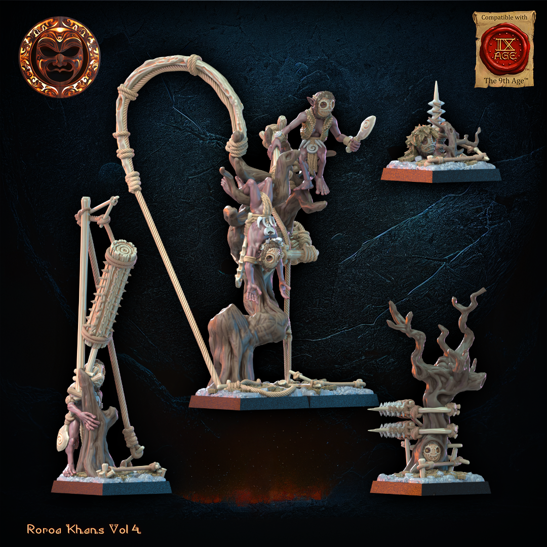 Yarablin Trapper Unit