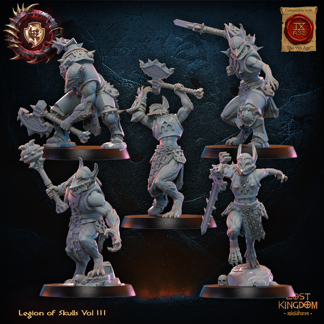 Mooncurse Forsaken